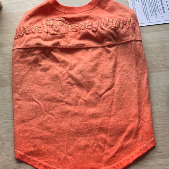 Disney Dog Disney Dog Spirit Jersey Poshmark